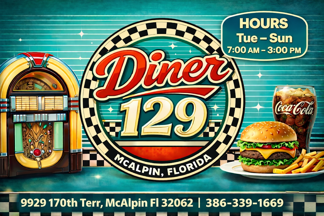 Diner 129